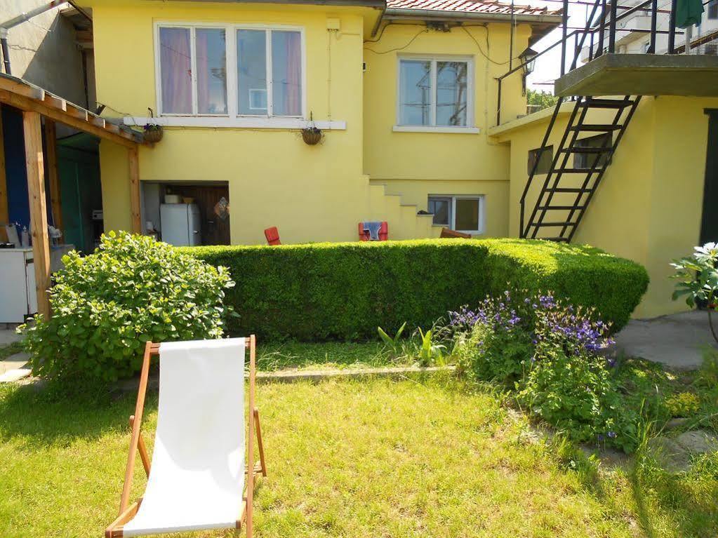 Hostel Del Mar Βάρνα Εξωτερικό φωτογραφία