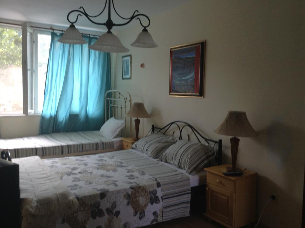 Hostel Del Mar Βάρνα Εξωτερικό φωτογραφία